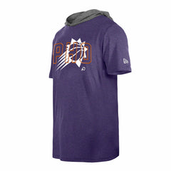 Phoenix Suns Active Hoodie T-Shirt - Purple | New Era cheap