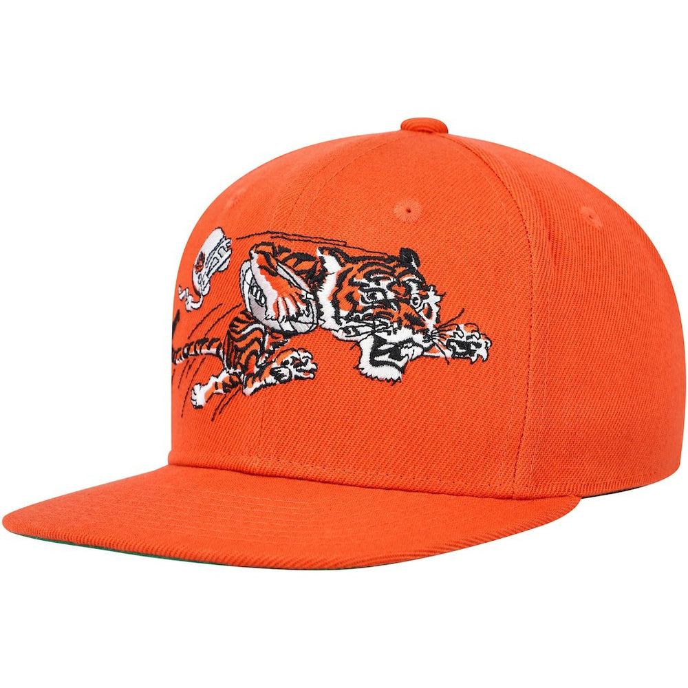 Cincinnati Bengals Youth Gridiron Classics Ground Snapback Hat - Orange online