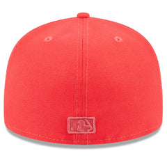 San Francisco Giants 2023 Spring Color Basic 59FIFTY Fitted Hat - Red | New Era