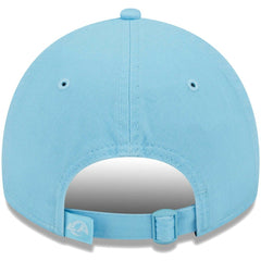 Los Angeles Rams New Era Core Classic 2.0 Brights 9TWENTY Adjustable Hat - Light Blue discount