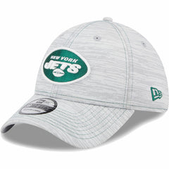 New York Jets New Era Speed 39THIRTY Flex Hat - Gray discount