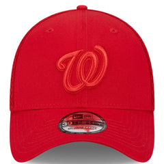 Washington Nationals Tonal Team Neo 39THIRTY Flex Hat - Red | New Era