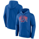 Buffalo Bills Hometown Collection Prevent Pullover Hoodie - Royal sale