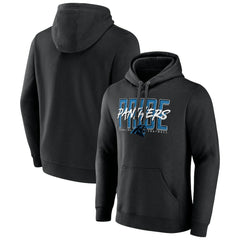 Carolina Panthers Hometown Collection Prevent Pullover Hoodie - Black for sale