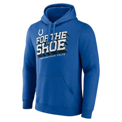 Indianapolis Colts Hometown Collection Prevent Pullover Hoodie - Royal for sale