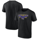 Baltimore Ravens Hometown Collection Prime Time T-Shirt - Black online