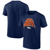 Denver Broncos Hometown Collection Prime Time T-Shirt - Navy sale