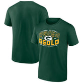 Green Bay Packers Hometown Collection Prime Time T-Shirt - Green cheap