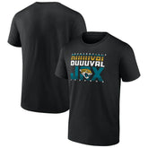 Jacksonville Jaguars Hometown Collection Prime Time T-Shirt - Black online
