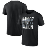 Las Vegas Raiders Hometown Collection Prime Time T-Shirt - Black discount