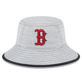 Boston Red Sox Game Bucket Hat - Gray | New Era