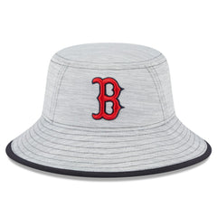 Boston Red Sox Game Bucket Hat - Gray | New Era
