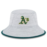 Athletics Game Bucket Hat - Gray | New Era
