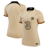 Chelsea Women's 2022/23 Third Replica Jersey - Gold | Nike discount