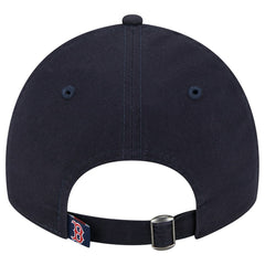 Boston Red Sox Women's Shoutout 9TWENTY Adjustable Hat - Navy | New Era