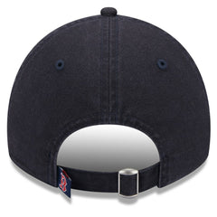 Boston Red Sox Women's Leaves 9TWENTY Adjustable Hat - Navy | New Era