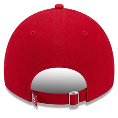 St. Louis Cardinals Women's Leaves 9TWENTY Adjustable Hat - Red | New Era