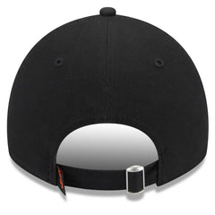 San Francisco Giants Women's Leaves 9TWENTY Adjustable Hat - Black | New Era