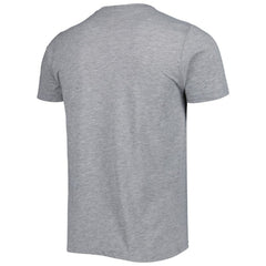 Seattle Mariners Homage Diamond Tri-Blend T-Shirt - Gray