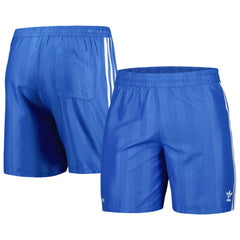 Manchester United Originals 1988-90 Third Shorts - Blue | Adidas discount