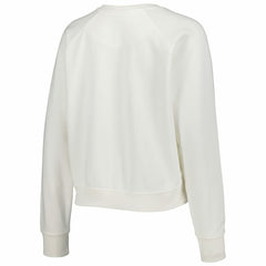 Chicago Bulls Sportiqe Women's Ashlyn Brava Raglan Pullover Sweatshirt sale - Cream outlet
