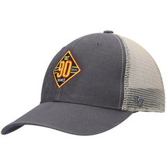 Washington Commanders '47 90th Season MVP Trucker Snapback Hat - Charcoal/Natural cheap