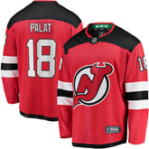 Ondrej Palat New Jersey Devils Fanatics Home Breakaway Player Jersey Red