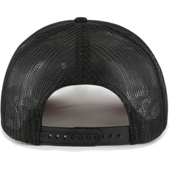 San Francisco Giants Backhaul Foam Trucker Snapback Hat - Black | 47 brand