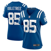 Andrew Ogletree Indianapolis Colts Women's Player Game Jersey - Royal | Nike online