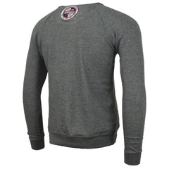 Washington Commanders DC PROPER Signature Raglan Vintage Pullover Sweatshirt - Heather Gray sale