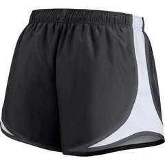 New Orleans Saints Women's Plus Size Tempo Shorts - Black | Nike discount