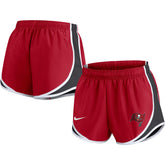 Tampa Bay Buccaneers Women's Performance Tempo Shorts - Red | Nike discount