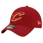 Cleveland Cavaliers Team 2.0 9TWENTY Adjustable Hat sale - Wine | New Era online