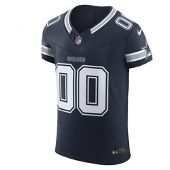 Dallas Cowboys Vapor F.U.S.E. Elite Custom Jersey - Navy | Nike for sale