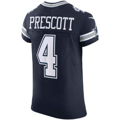Dak Prescott Dallas Cowboys Vapor F.U.S.E. Elite Jersey - Navy | Nike discount