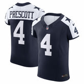 Dak Prescott Dallas Cowboys Alternate Vapor F.U.S.E. Elite Jersey - Navy | Nike online