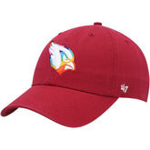 Arizona Cardinals '47 Pride Clean Up Adjustable Hat - Cardinal cheap