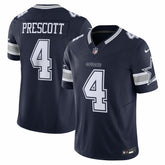 Dak Prescott Dallas Cowboys Vapor F.U.S.E. Limited Jersey - Navy | Nike on sale