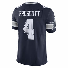 Dak Prescott Dallas Cowboys Vapor F.U.S.E. Limited Jersey - Navy | Nike on sale