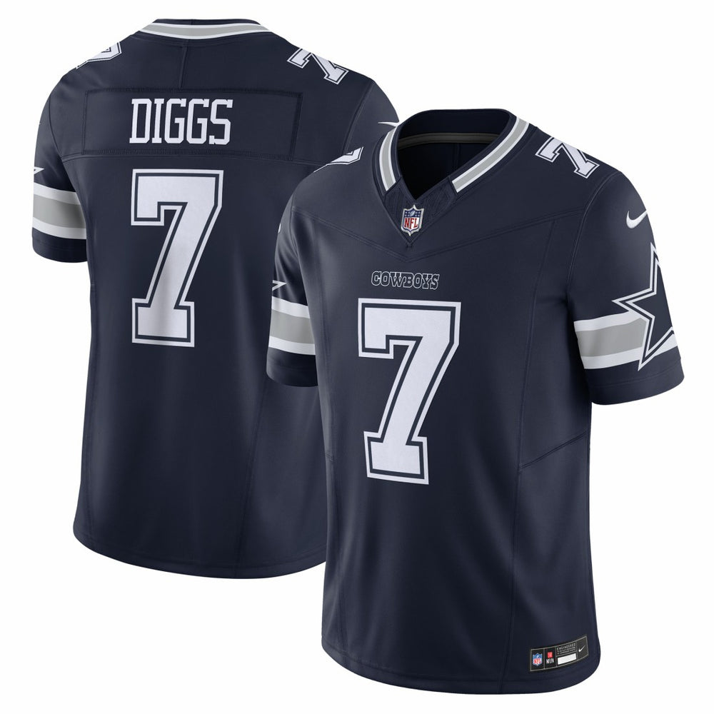 Trevon Diggs Dallas Cowboys Vapor F.U.S.E. Limited Jersey - Navy | Nike cheap