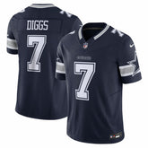Trevon Diggs Dallas Cowboys Vapor F.U.S.E. Limited Jersey - Navy | Nike cheap
