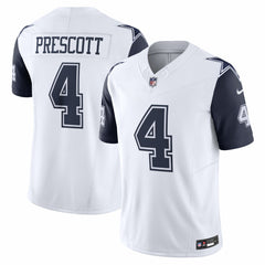 Dak Prescott Dallas Cowboys Vapor F.U.S.E. Limited Jersey - White | Nike on sale