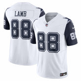 CeeDee Lamb Dallas Cowboys Vapor F.U.S.E. Limited Jersey - White | Nike discount