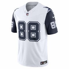 CeeDee Lamb Dallas Cowboys Vapor F.U.S.E. Limited Jersey - White | Nike discount