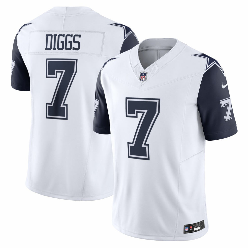 Trevon Diggs Dallas Cowboys Vapor F.U.S.E. Limited Jersey - White | Nike cheap