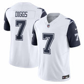 Trevon Diggs Dallas Cowboys Vapor F.U.S.E. Limited Jersey - White | Nike cheap