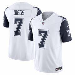 Trevon Diggs Dallas Cowboys Vapor F.U.S.E. Limited Jersey - White | Nike cheap