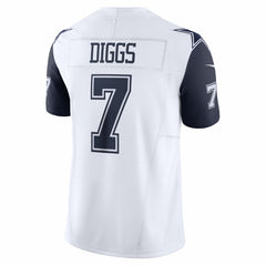 Trevon Diggs Dallas Cowboys Vapor F.U.S.E. Limited Jersey - White | Nike cheap