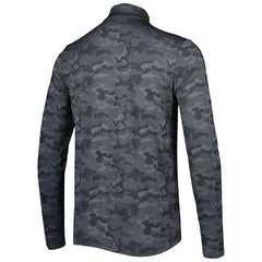 Washington Commanders Antigua Brigade Quarter-Zip Sweatshirt - Black on sale