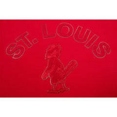 St. Louis Cardinals Pro Standard Classic Triple Red T-Shirt